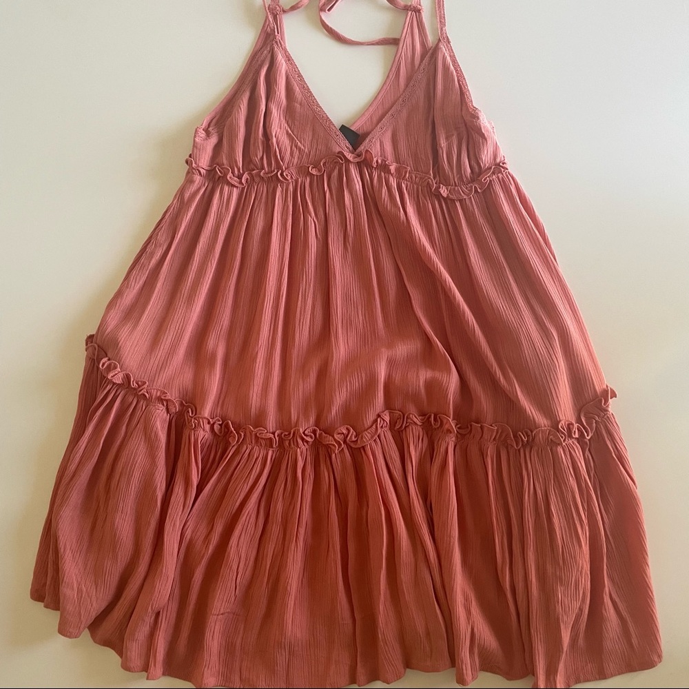 Babydoll Mini Dress